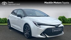 Toyota Corolla 1.8 Hybrid GR Sport 5dr CVT Hybrid Hatchback